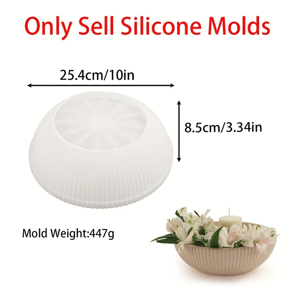 1 Ring Silicone Mould for Epox - Plant Parent Gifts 评论和价格