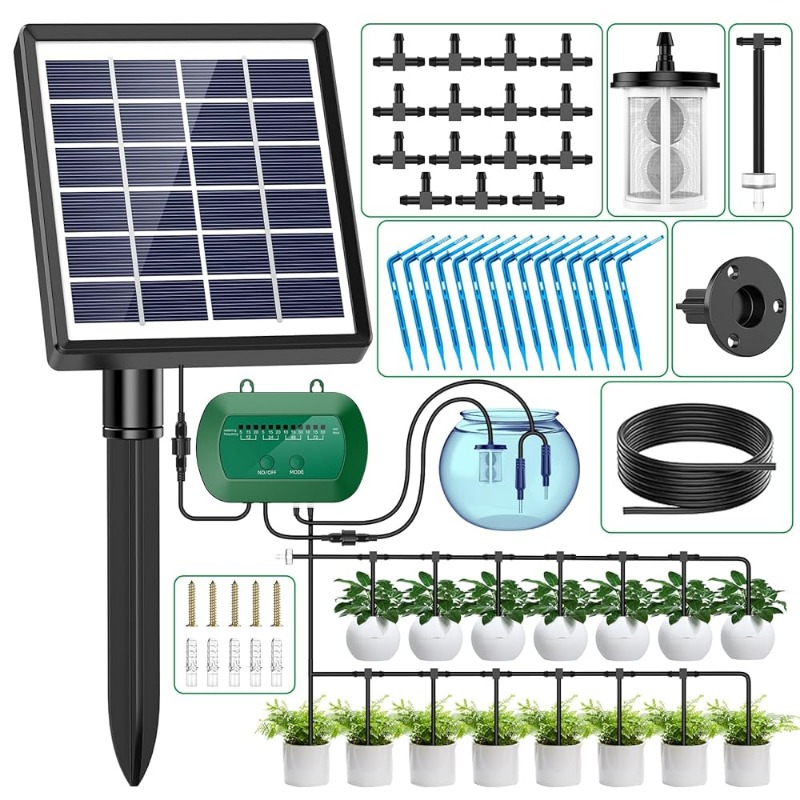 Solar Intelligent Irrigation K - Plant Parent 评论和价格