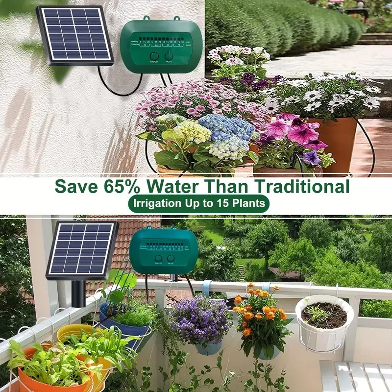 Solar Intelligent Irrigation K - Plant Parent 评论和价格