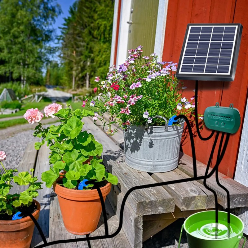 Solar Intelligent Irrigation K - Plant Parent 评论和价格