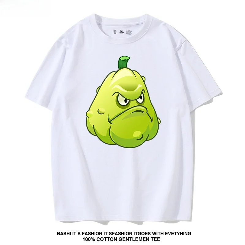 Plant Vs Zombie T-Shirt Ice Sh - Plant Parent Clothing 评论和价格