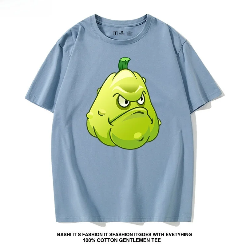 Plant Vs Zombie T-Shirt Ice Sh - Plant Parent Clothing 评论和价格