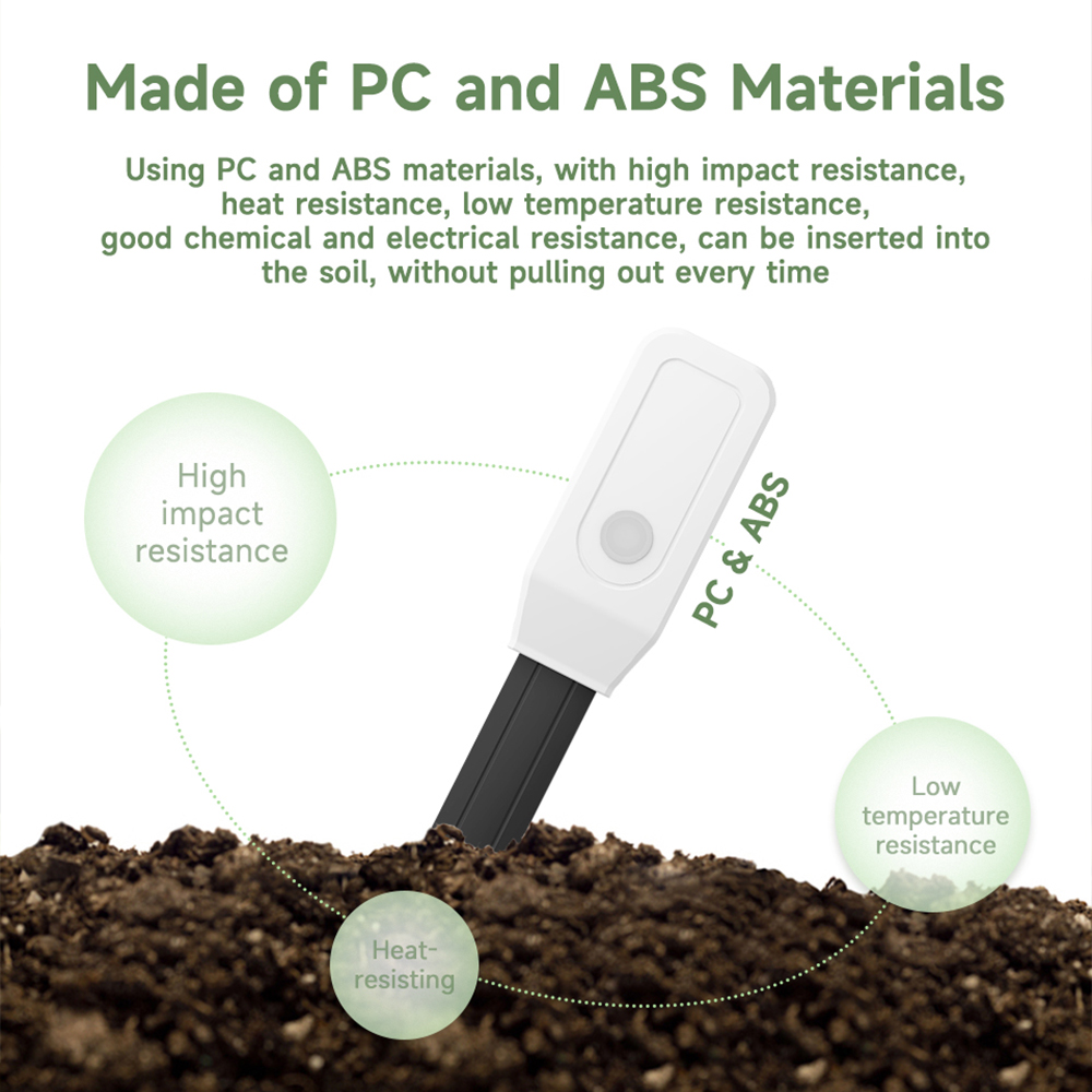 Tuya Zigbee Soil Tester, App C - Plant Parent App 评论和价格