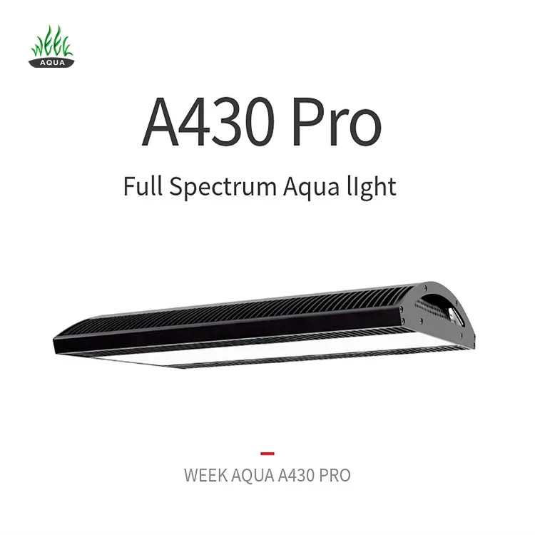 Week Aqua A430 Pro 120W LED Aq - Plant Parent App 评论和价格
