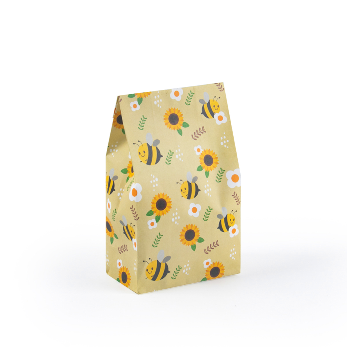 10/20pcs Yellow Bee Gift Bag C - Plant Parent Gifts 评论和价格