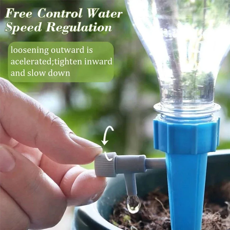 32/64pcs Auto Adjustable Drip  - Plant Parent 评论和价格