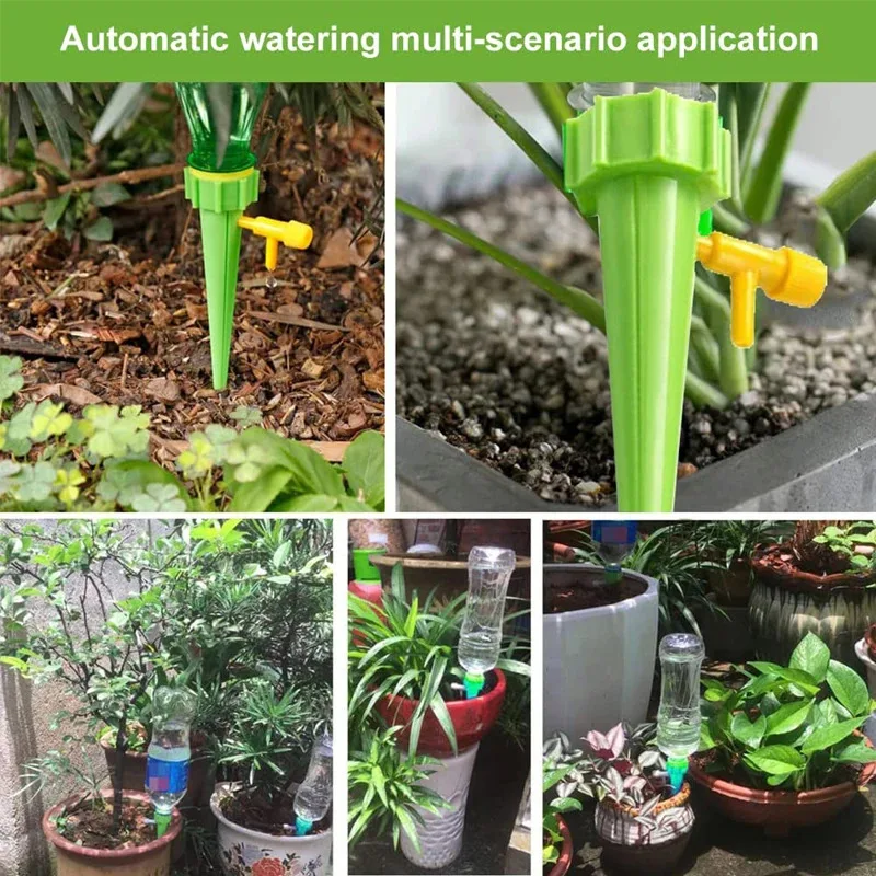 32/64pcs Auto Adjustable Drip  - Plant Parent 评论和价格