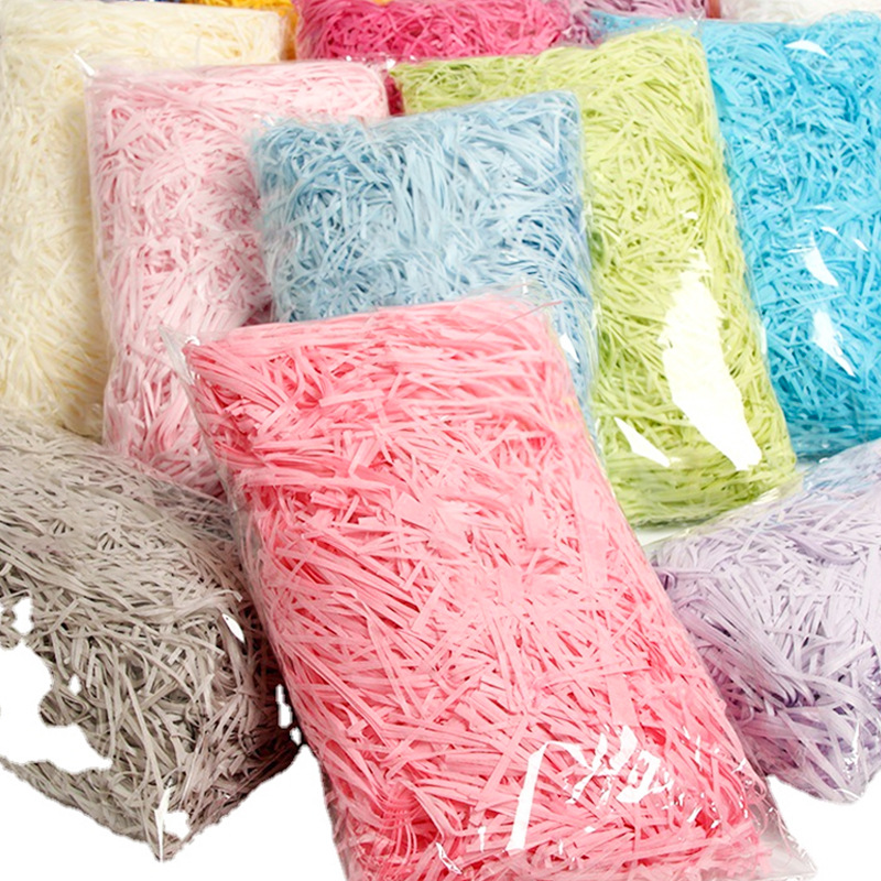 Colorful Shredded Crinkle Lafi - Plant Parent Gifts 评论和价格