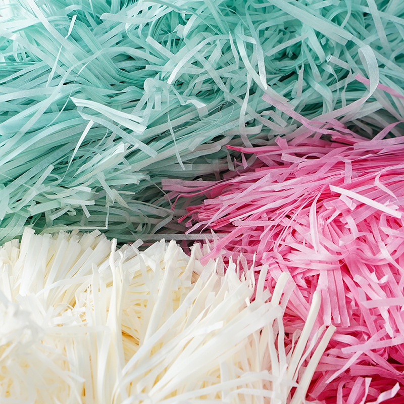 Colorful Shredded Crinkle Lafi - Plant Parent Gifts 评论和价格